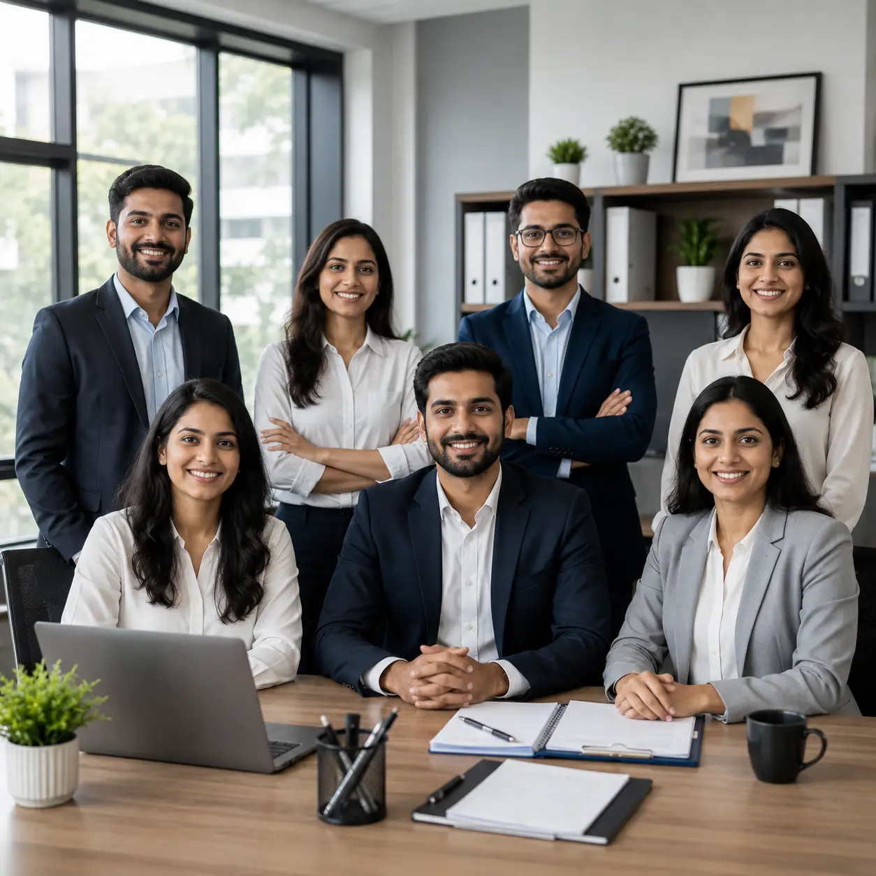 JCV Rajput Associate Office - Sonipat